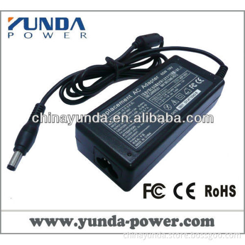 Repalcement ac adapter for ASUS 65W 19V 3.42A/5.5MM*2.5MM